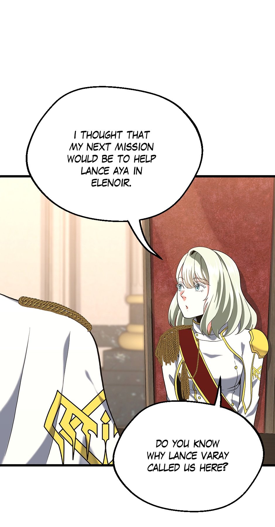 The Beginning After the End Manhwa - Chapter  112 Page 49