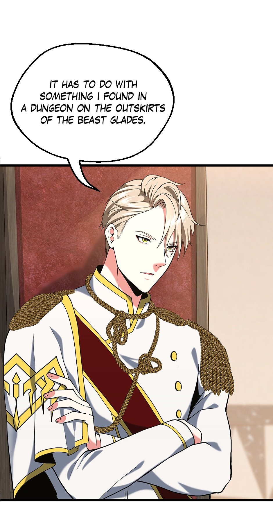 The Beginning After the End Manhwa - Chapter  112 Page 50