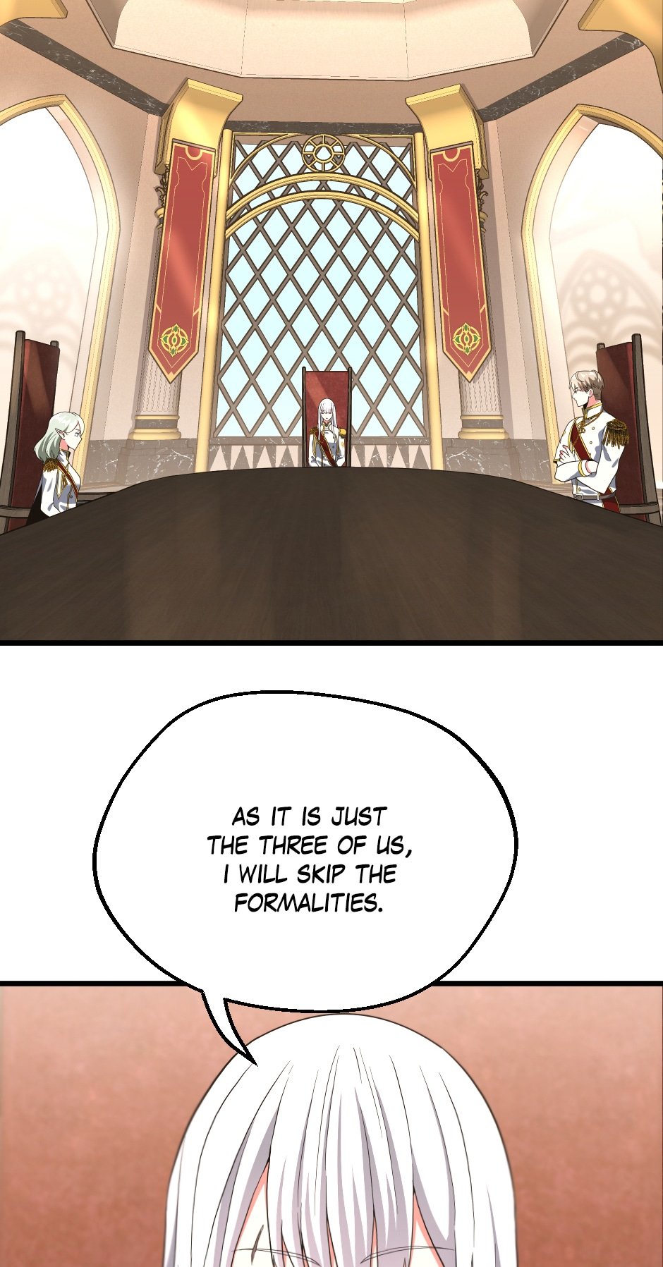 The Beginning After the End Manhwa - Chapter  112 Page 55