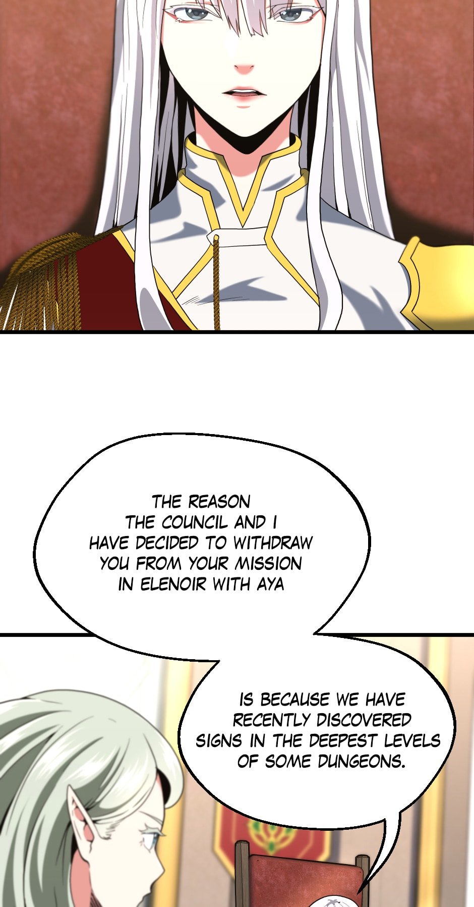 The Beginning After the End Manhwa - Chapter  112 Page 56