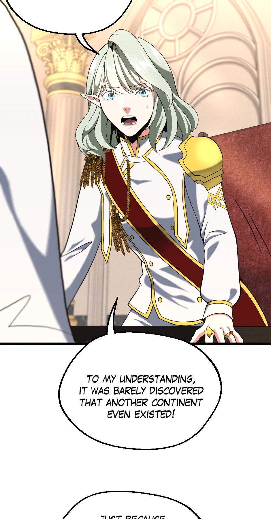 The Beginning After the End Manhwa - Chapter  112 Page 58