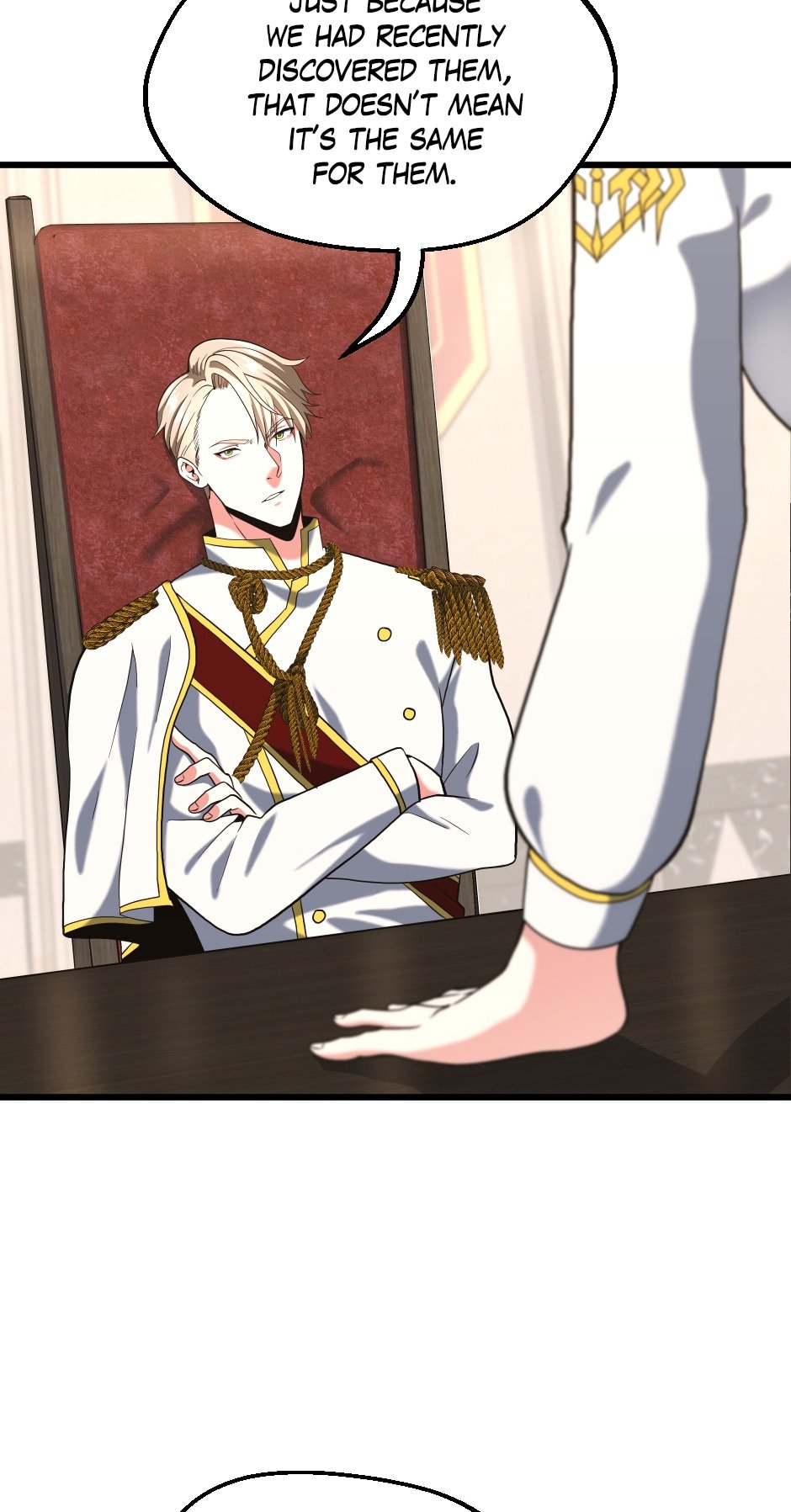 The Beginning After the End Manhwa - Chapter  112 Page 59