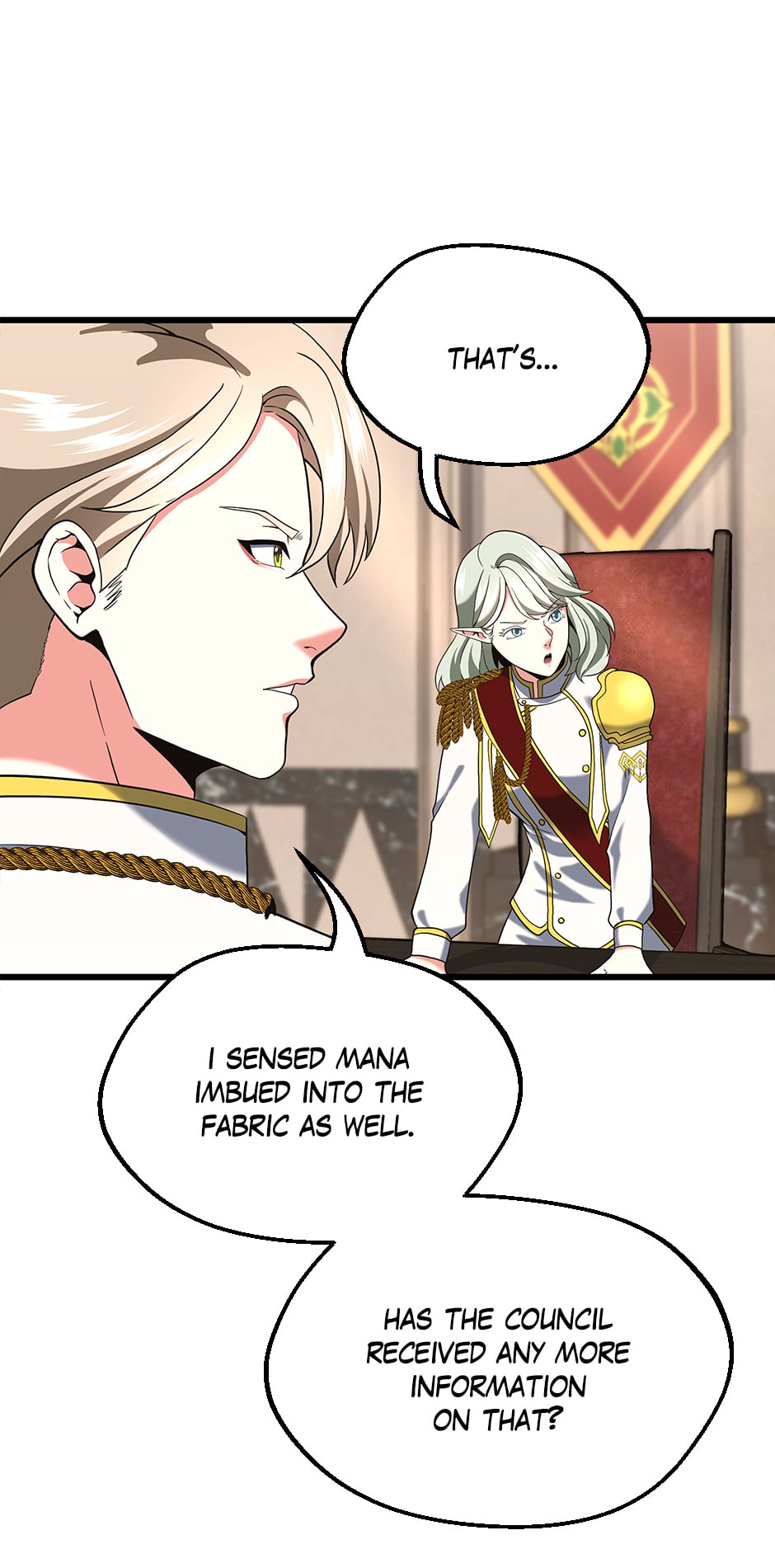 The Beginning After the End Manhwa - Chapter  112 Page 62