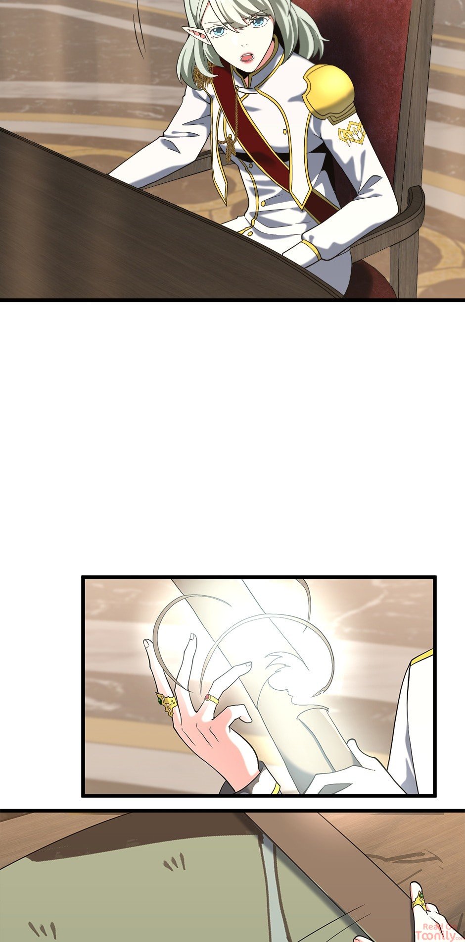 The Beginning After the End Manhwa - Chapter  112 Page 65