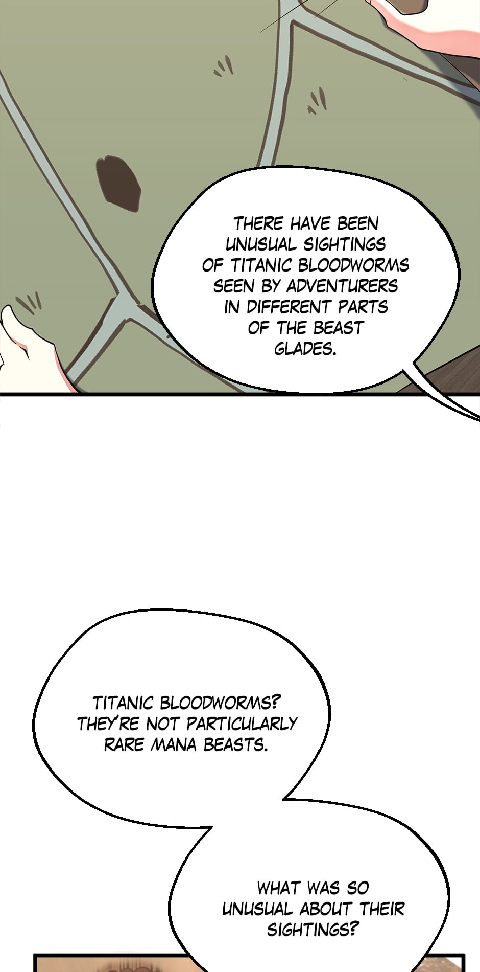 The Beginning After the End Manhwa - Chapter  112 Page 66