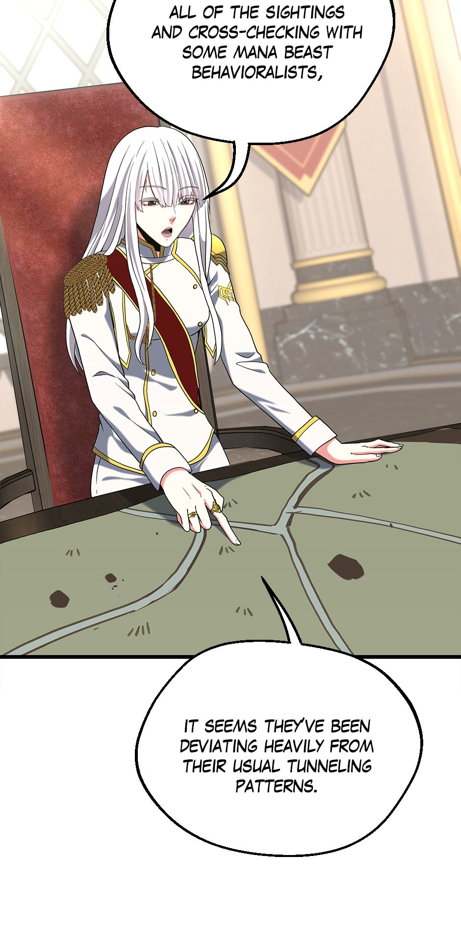 The Beginning After the End Manhwa - Chapter  112 Page 68