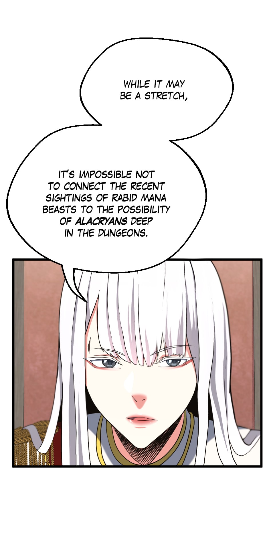 The Beginning After the End Manhwa - Chapter  112 Page 69