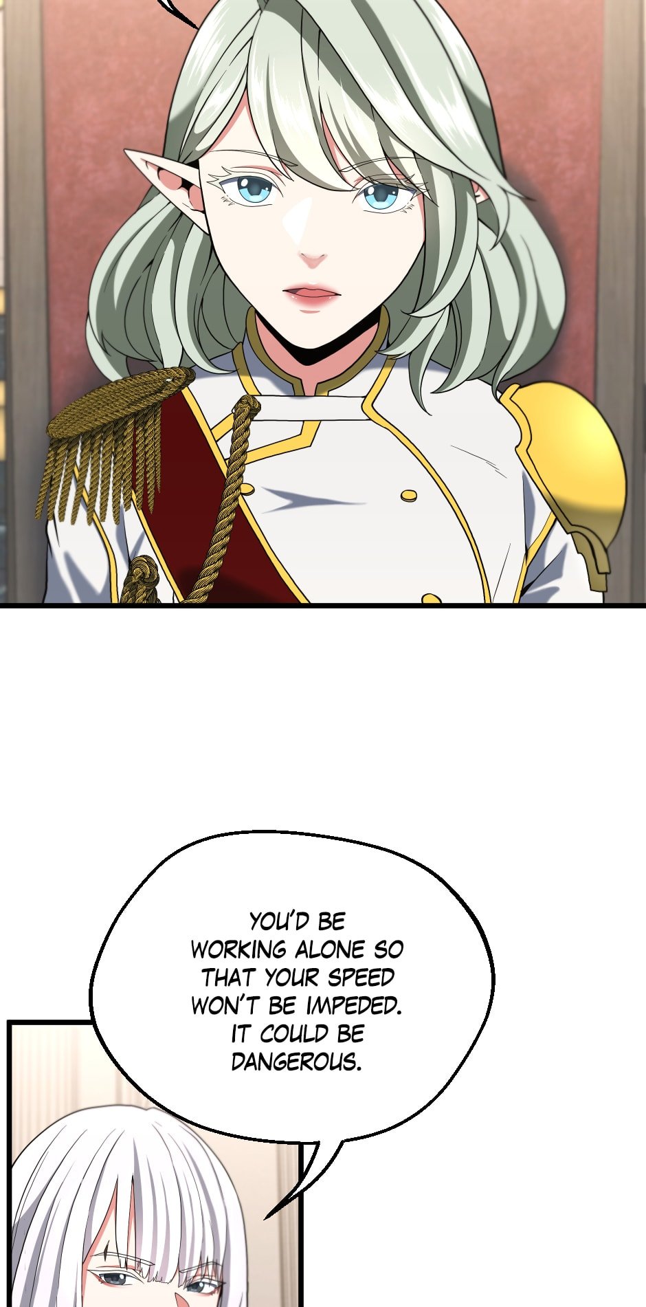 The Beginning After the End Manhwa - Chapter  112 Page 71