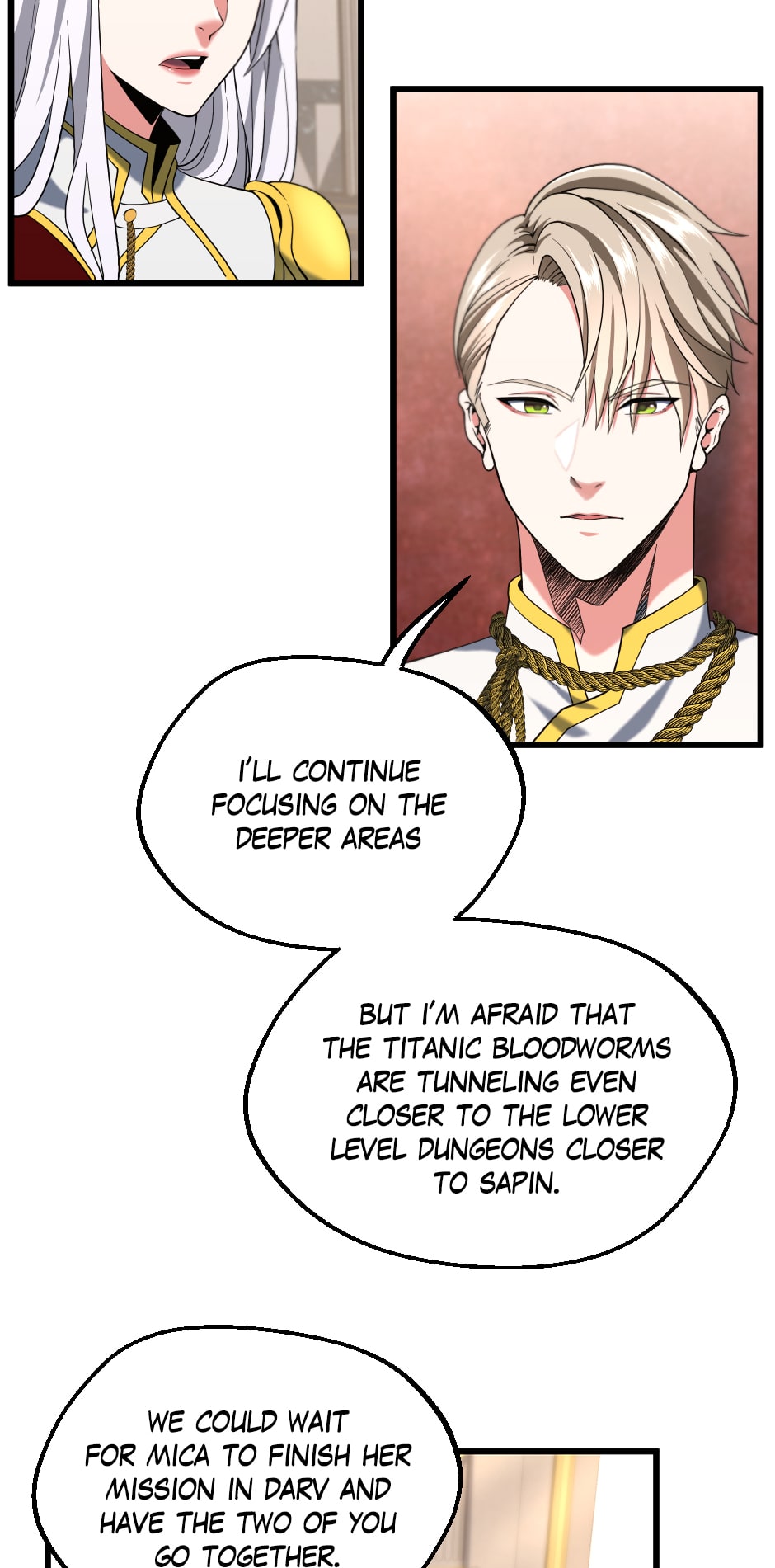 The Beginning After the End Manhwa - Chapter  112 Page 72