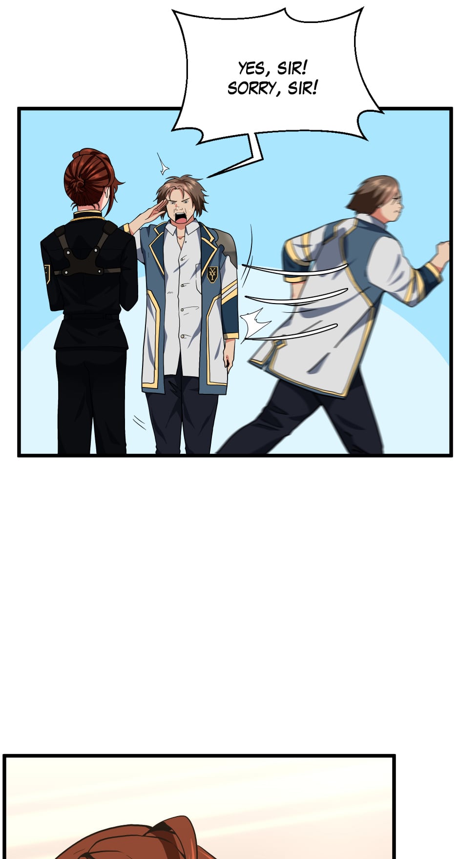 The Beginning After the End Manhwa - Chapter 104 Page 2