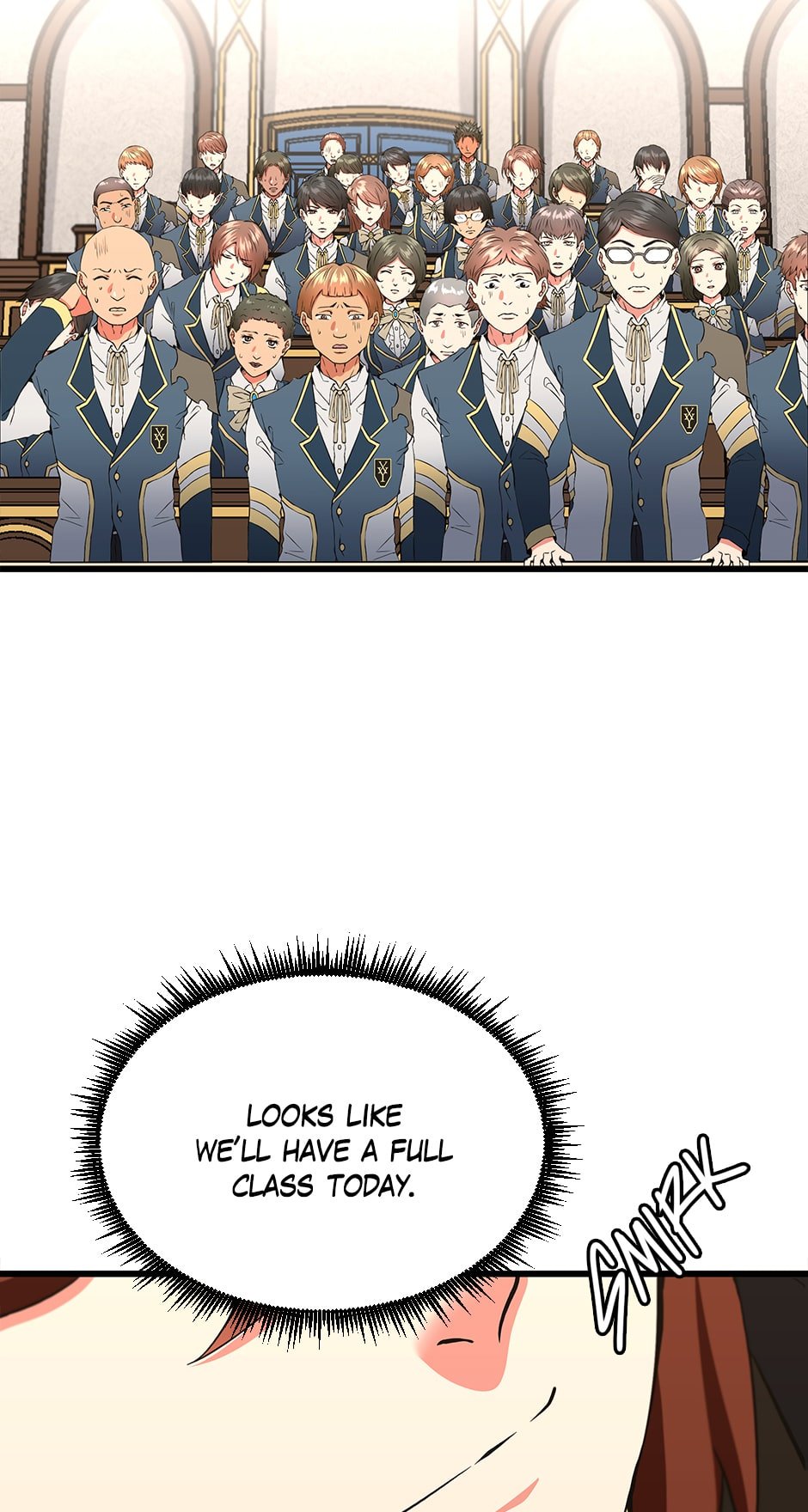 The Beginning After the End Manhwa - Chapter 104 Page 4