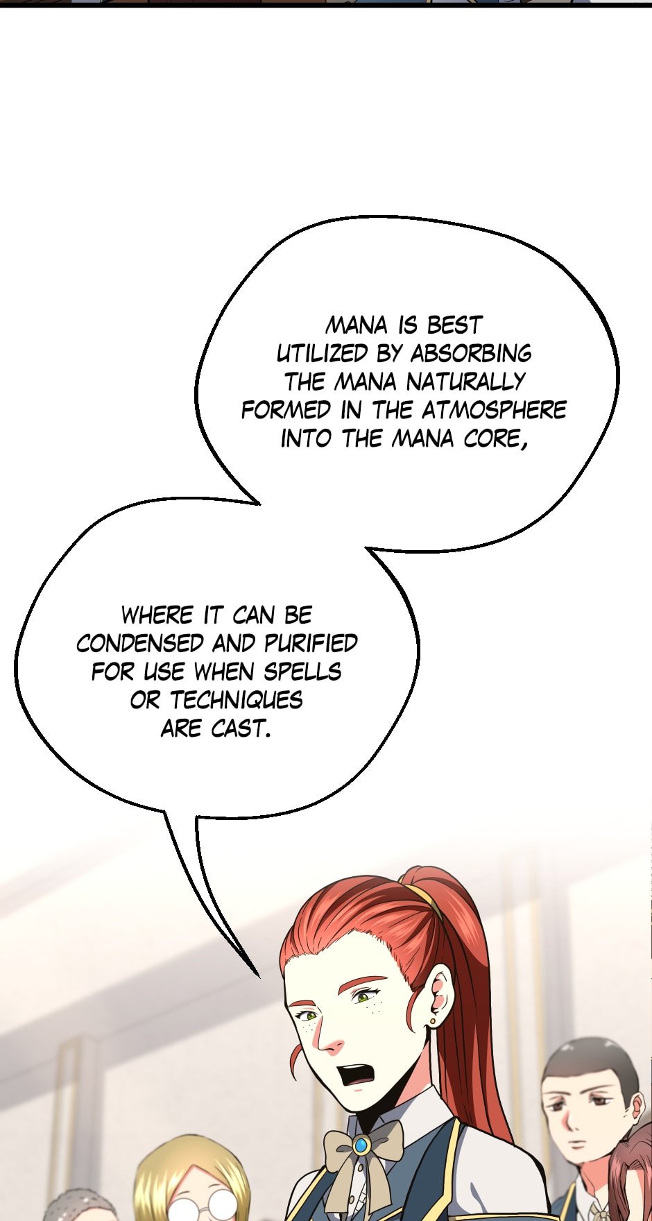 The Beginning After the End Manhwa - Chapter 104 Page 10