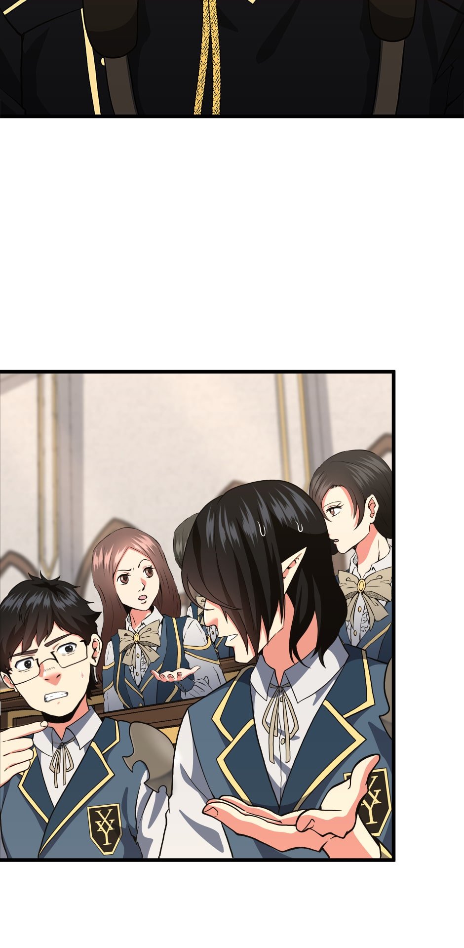 The Beginning After the End Manhwa - Chapter 104 Page 17