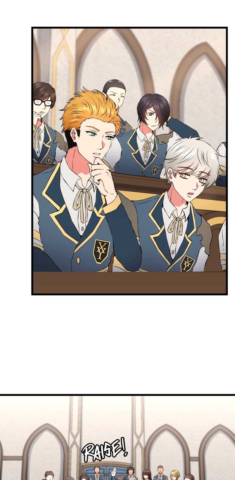 The Beginning After the End Manhwa - Chapter 104 Page 18