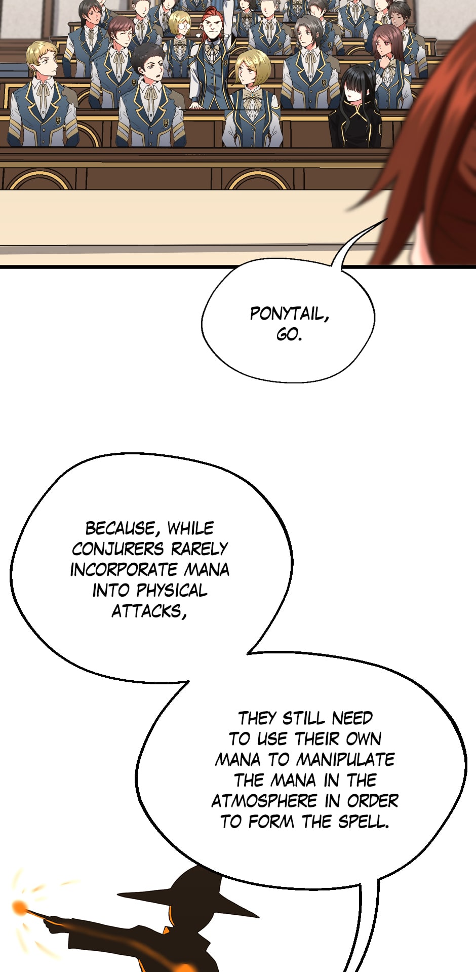 The Beginning After the End Manhwa - Chapter 104 Page 19