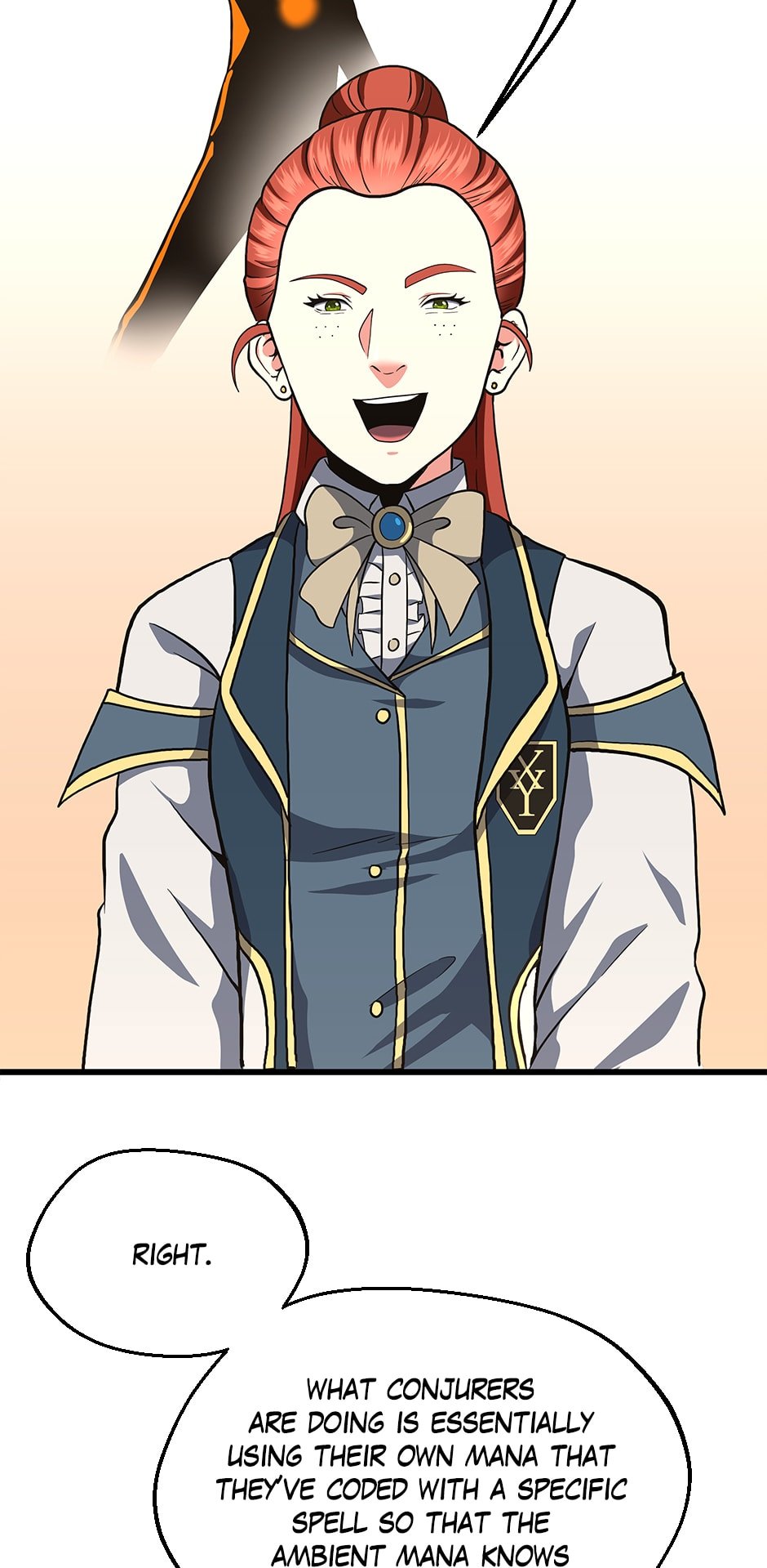 The Beginning After the End Manhwa - Chapter 104 Page 20