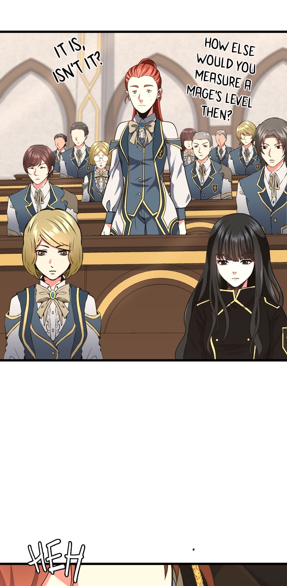 The Beginning After the End Manhwa - Chapter 104 Page 24