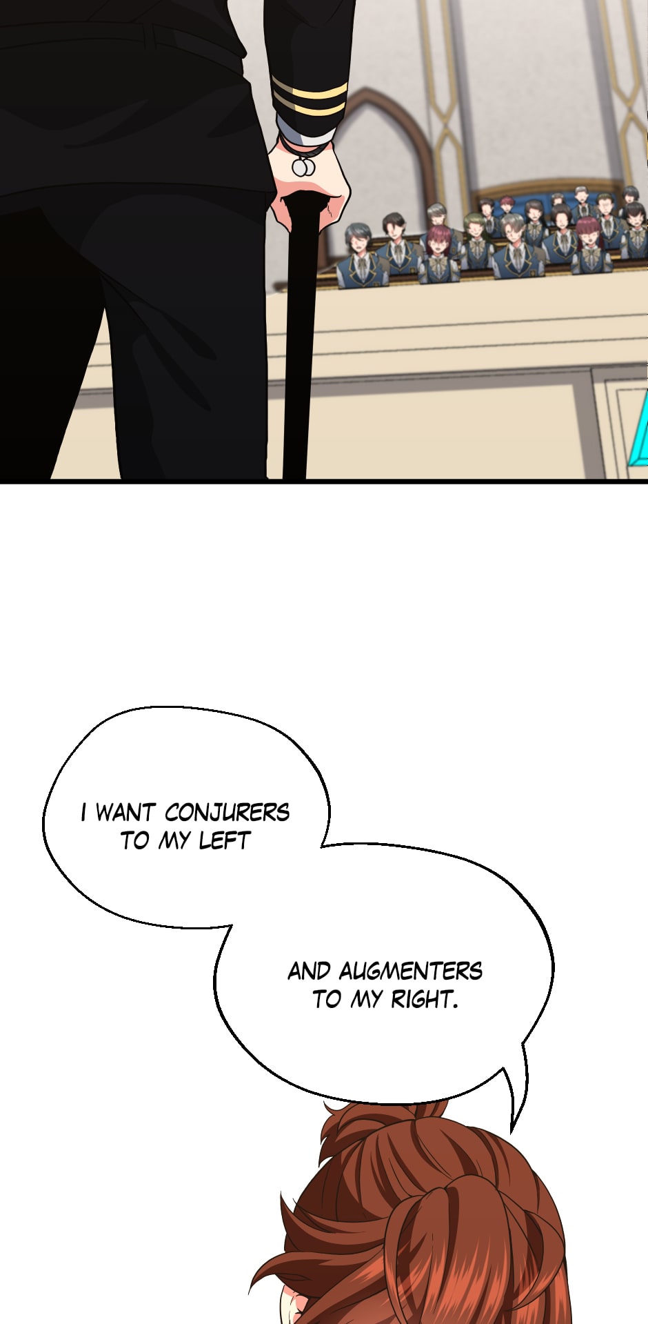 The Beginning After the End Manhwa - Chapter 104 Page 26