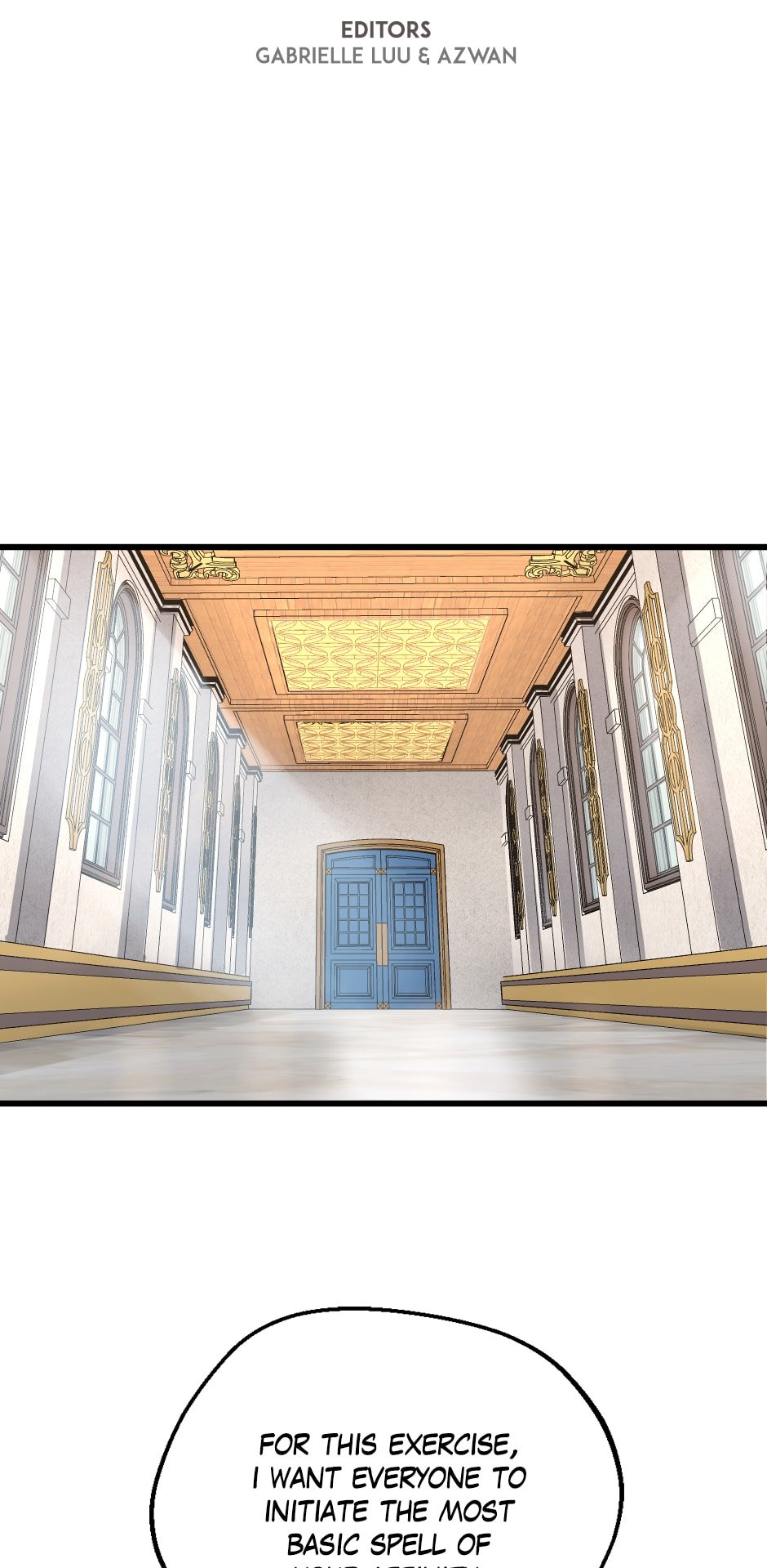 The Beginning After the End Manhwa - Chapter 104 Page 29