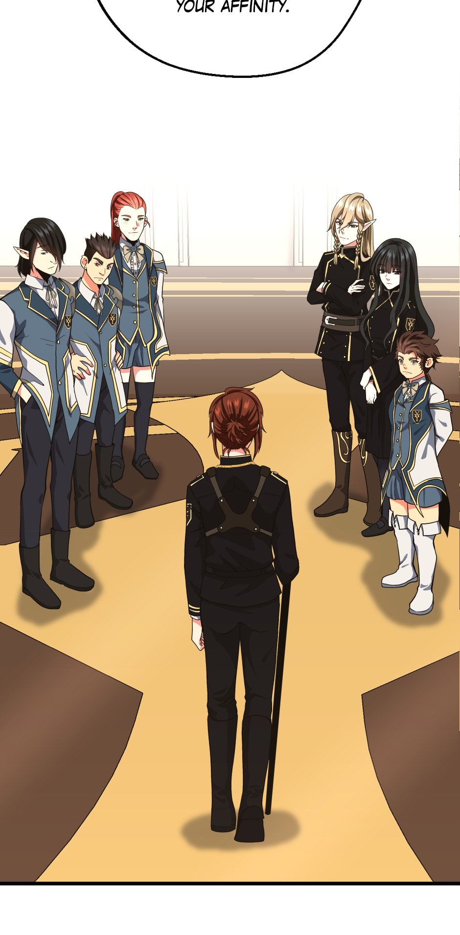 The Beginning After the End Manhwa - Chapter 104 Page 30