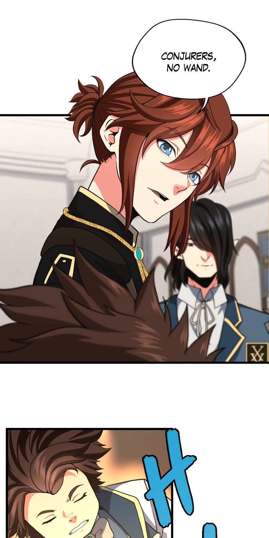 The Beginning After the End Manhwa - Chapter 104 Page 31