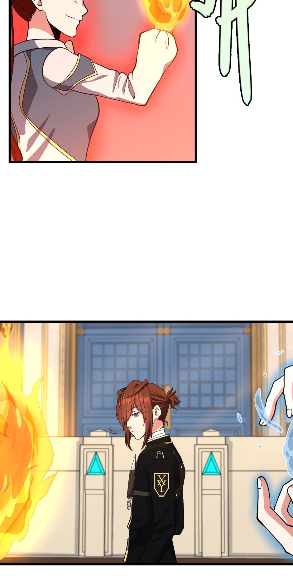 The Beginning After the End Manhwa - Chapter 104 Page 34