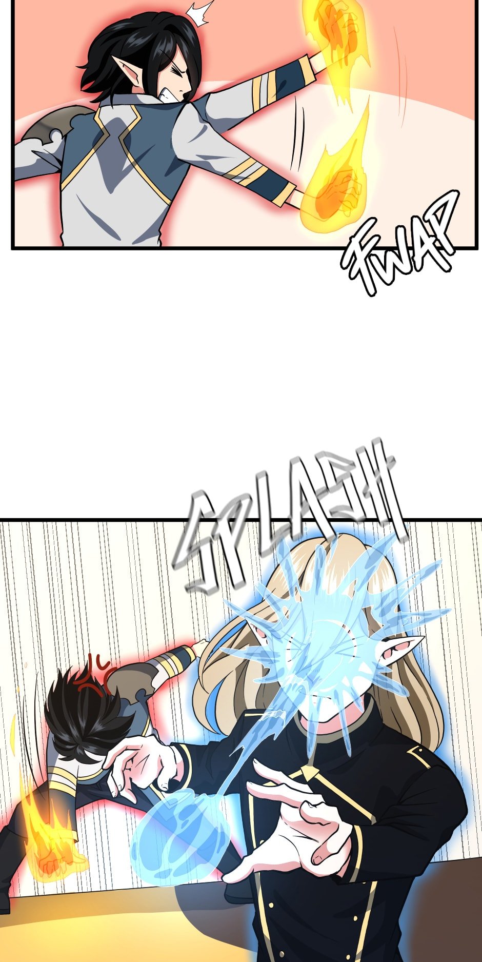 The Beginning After the End Manhwa - Chapter 104 Page 41