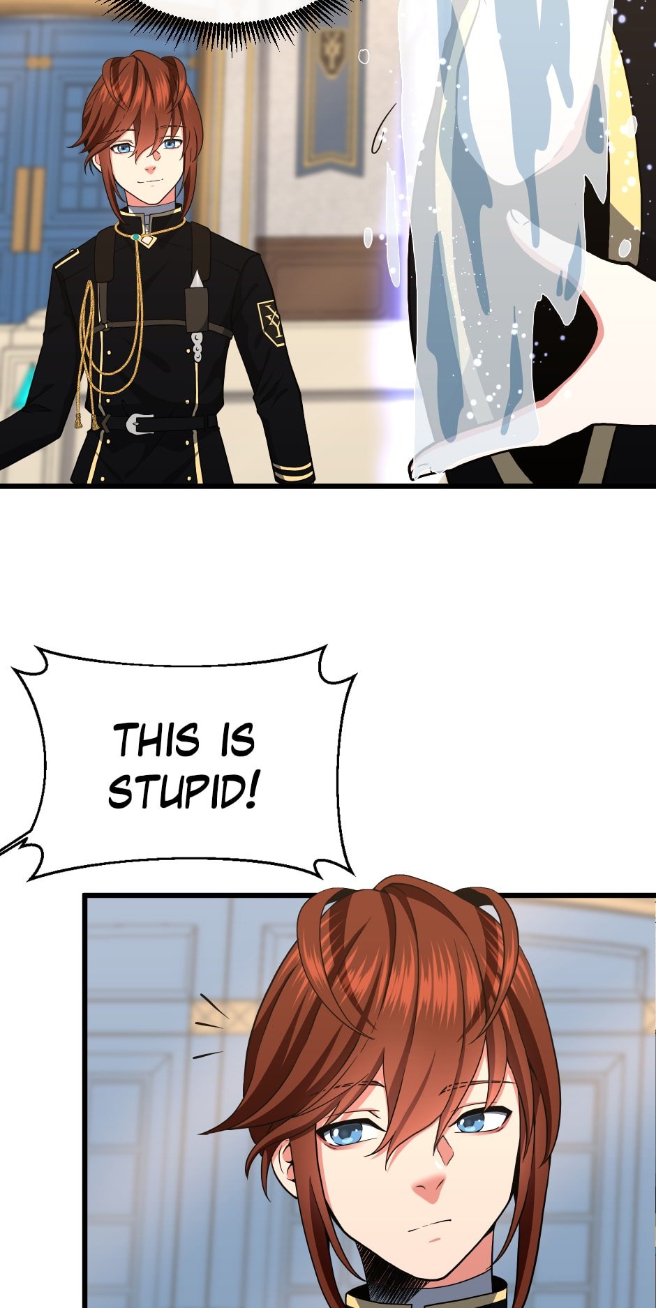 The Beginning After the End Manhwa - Chapter 104 Page 45