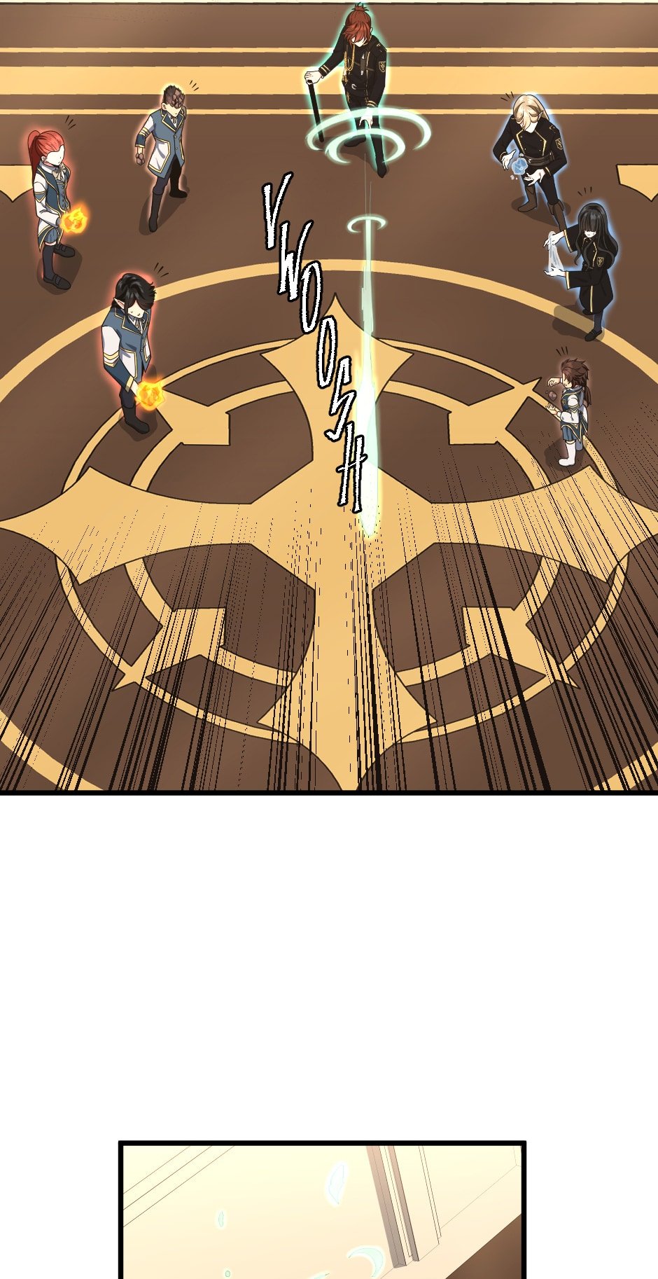 The Beginning After the End Manhwa - Chapter 104 Page 49