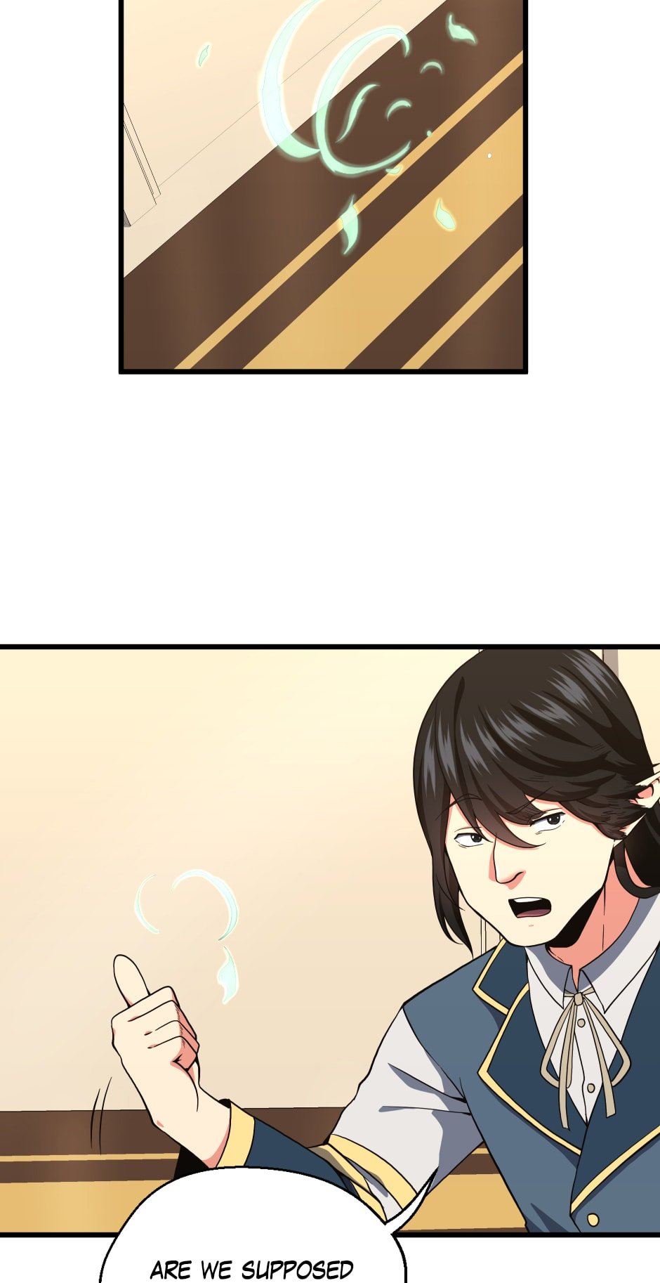 The Beginning After the End Manhwa - Chapter 104 Page 50