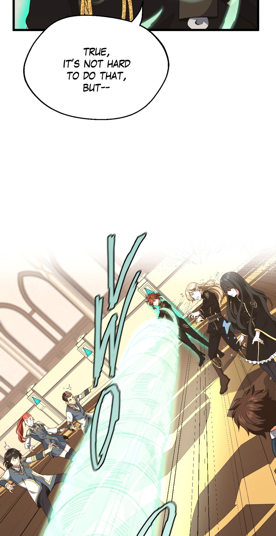 The Beginning After the End Manhwa - Chapter 104 Page 52