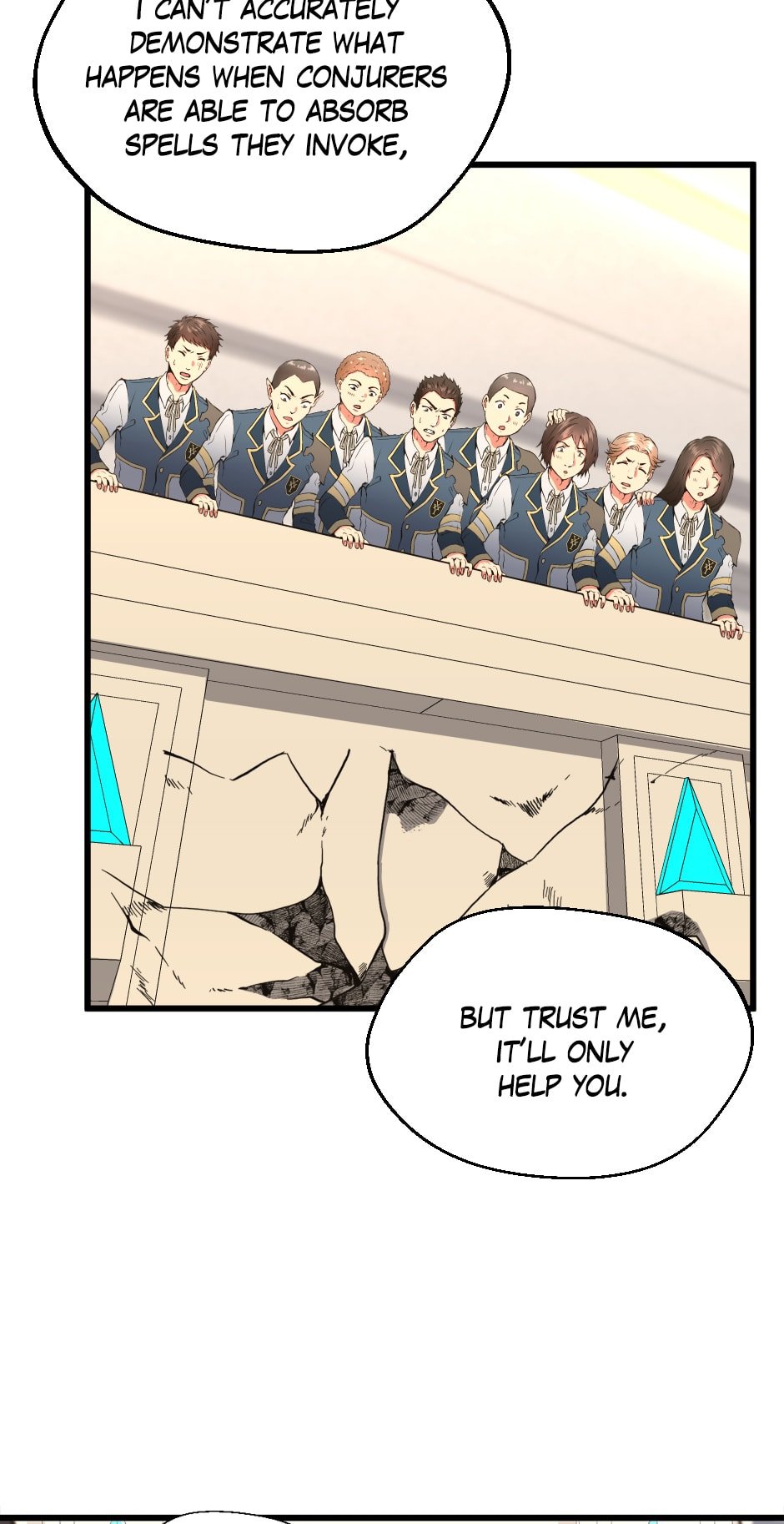 The Beginning After the End Manhwa - Chapter 104 Page 55