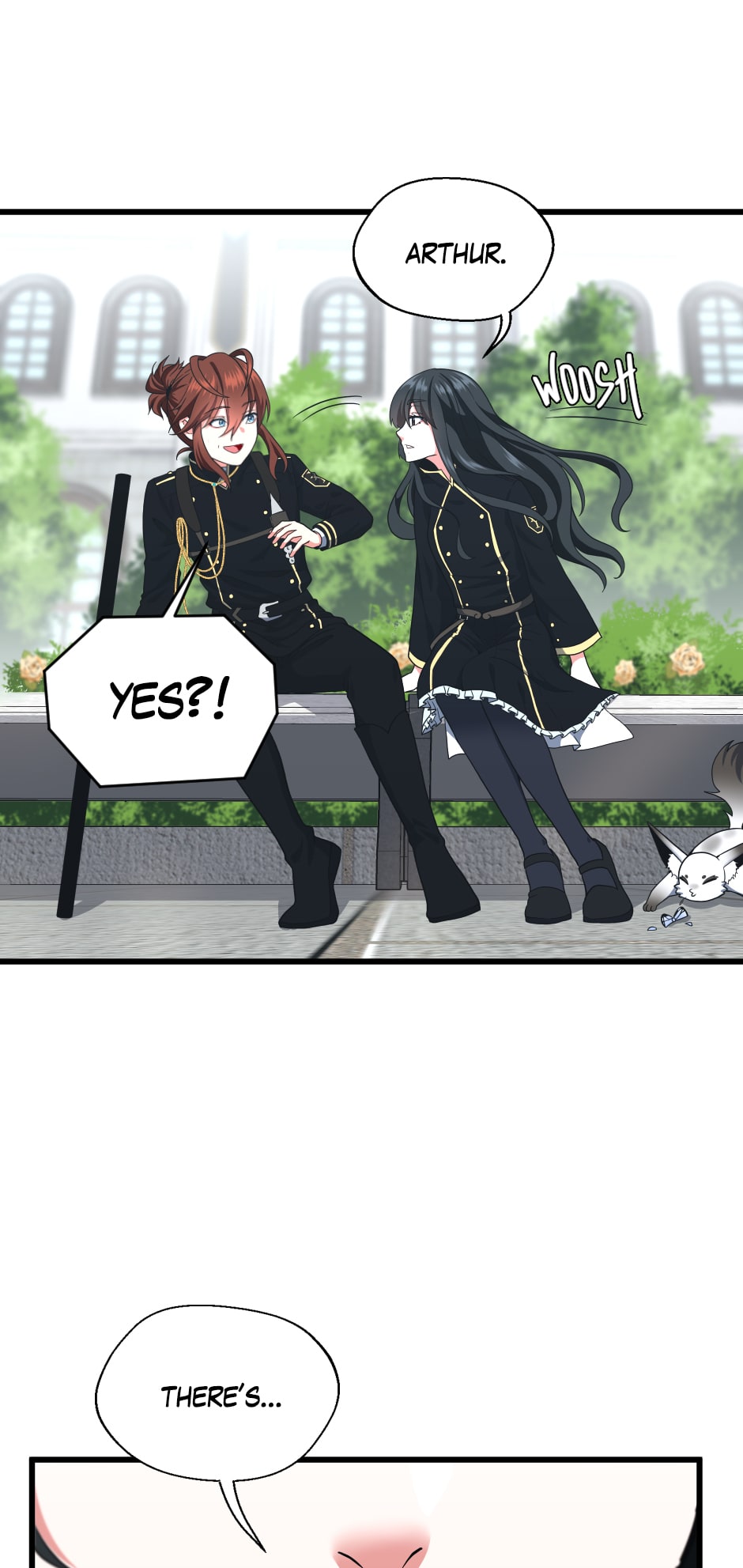 The Beginning After the End Manhwa - Chapter 104 Page 71