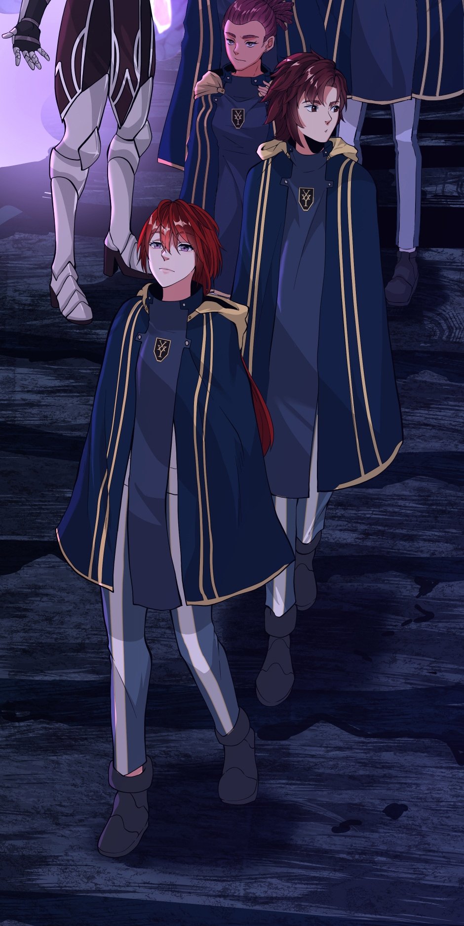 The Beginning After the End Manhwa - Chapter 116 Page 2