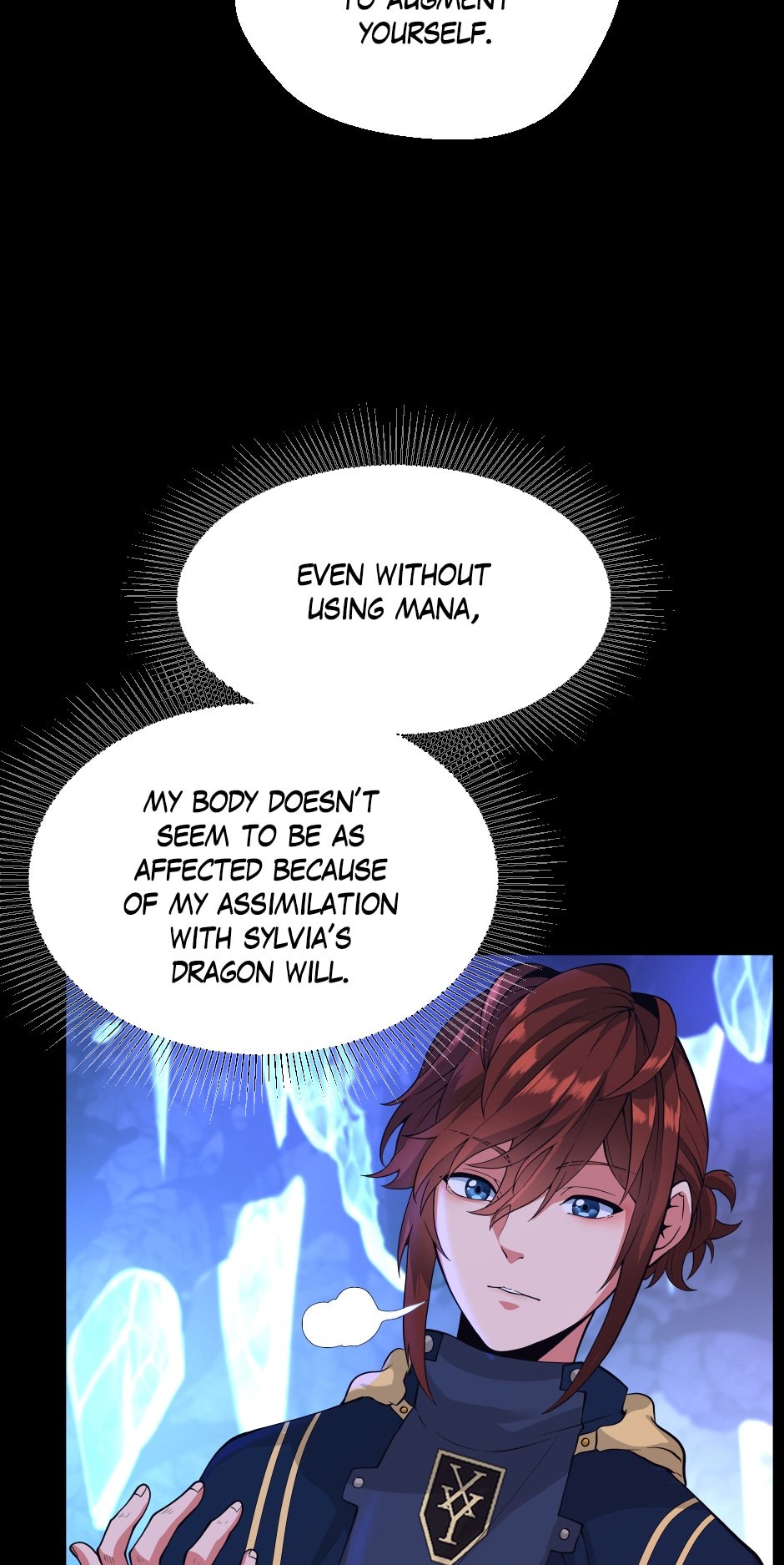 The Beginning After the End Manhwa - Chapter 116 Page 4