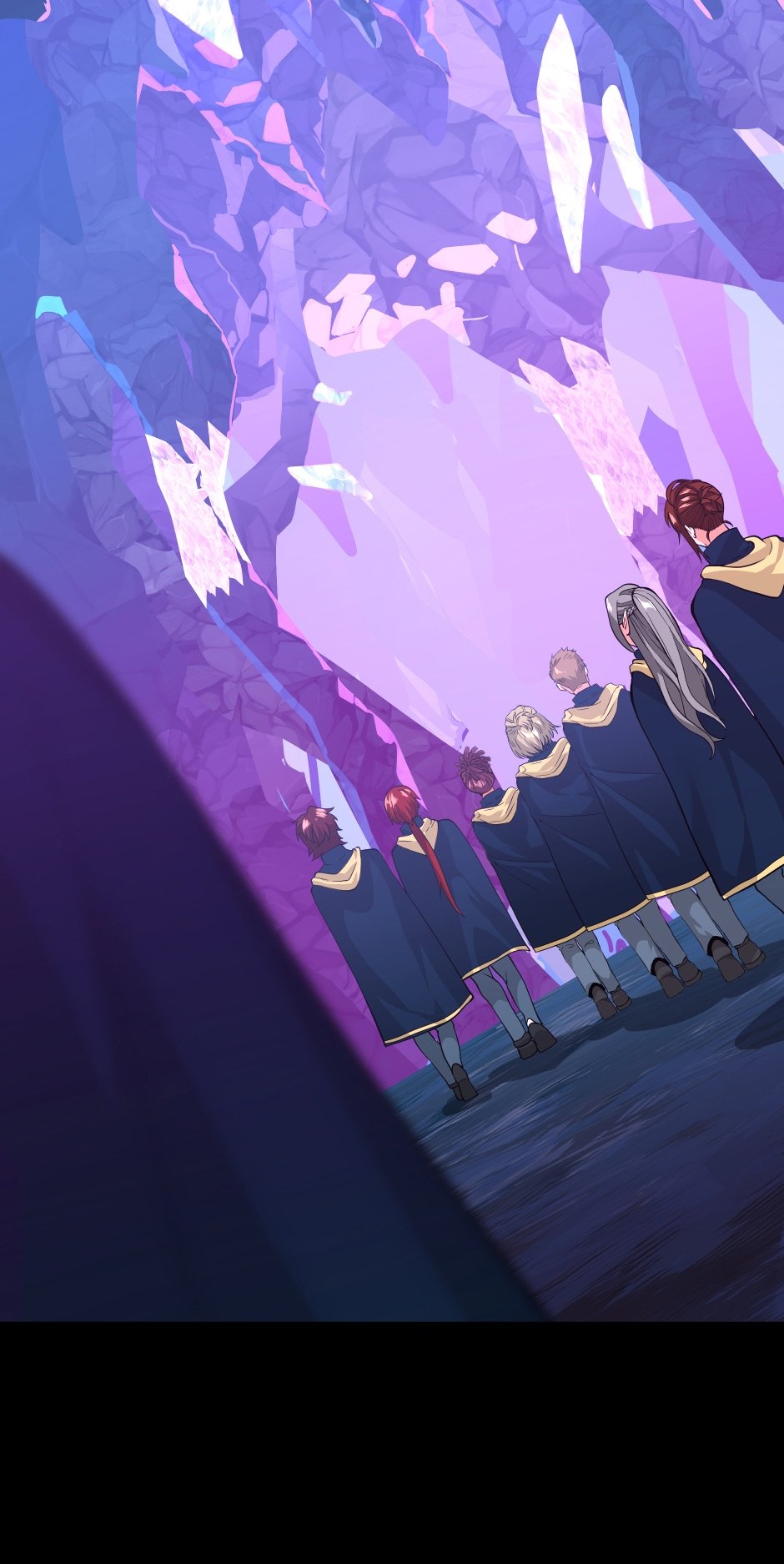 The Beginning After the End Manhwa - Chapter 116 Page 7