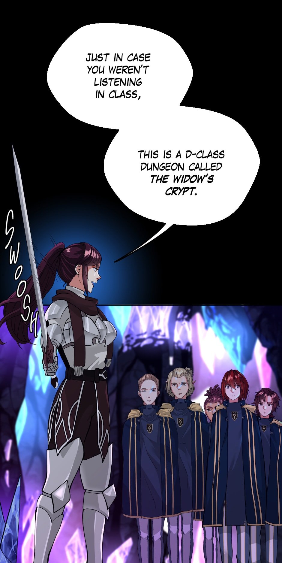 The Beginning After the End Manhwa - Chapter 116 Page 8