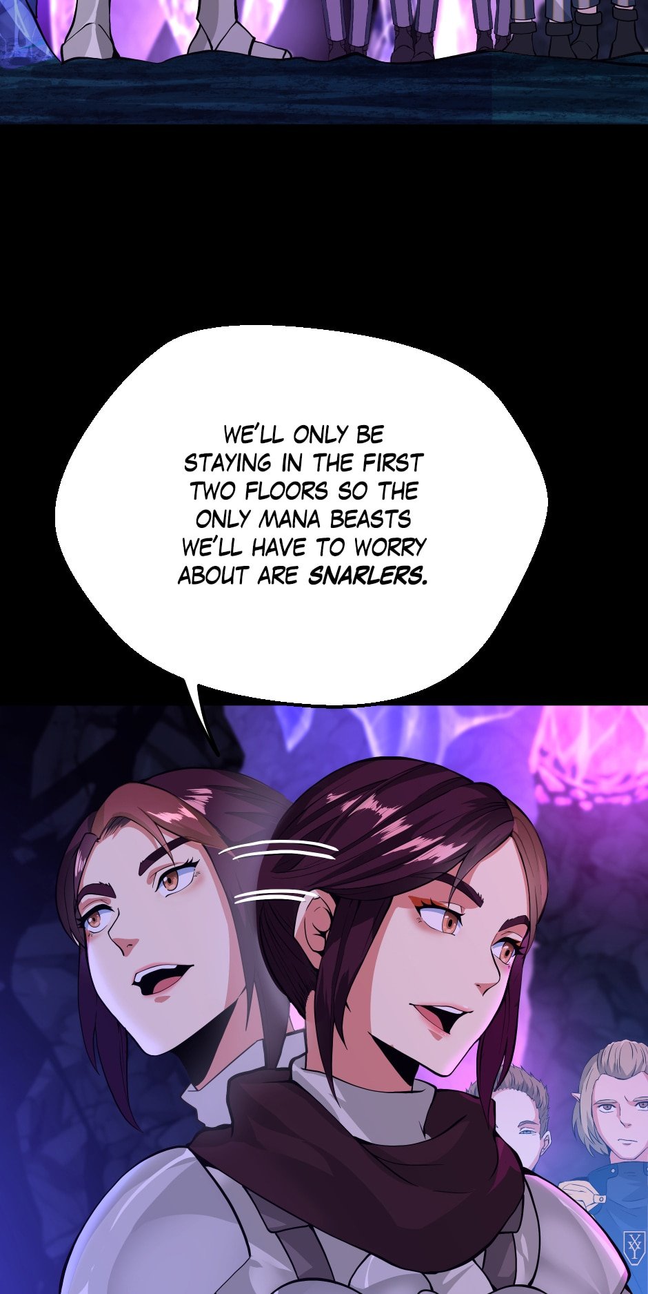 The Beginning After the End Manhwa - Chapter 116 Page 9