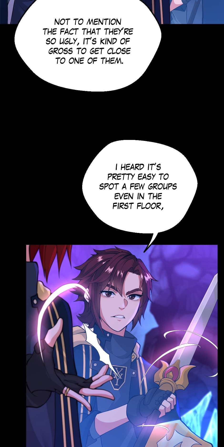 The Beginning After the End Manhwa - Chapter 116 Page 11