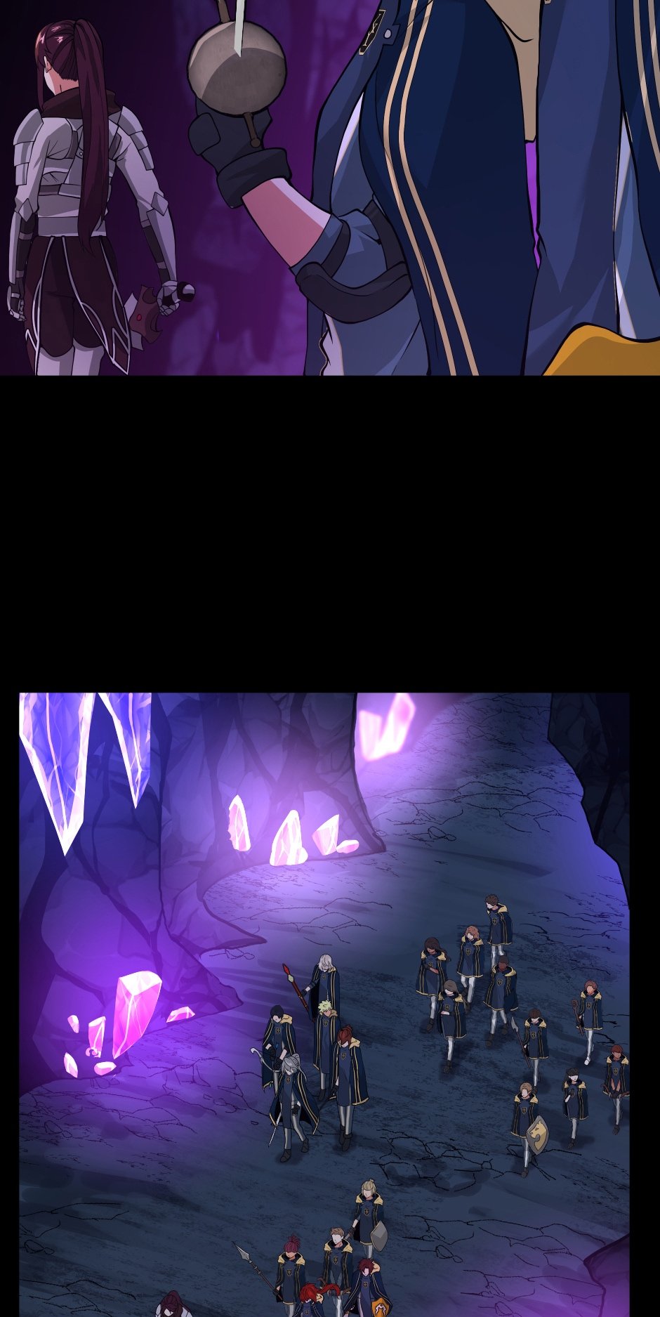 The Beginning After the End Manhwa - Chapter 116 Page 13