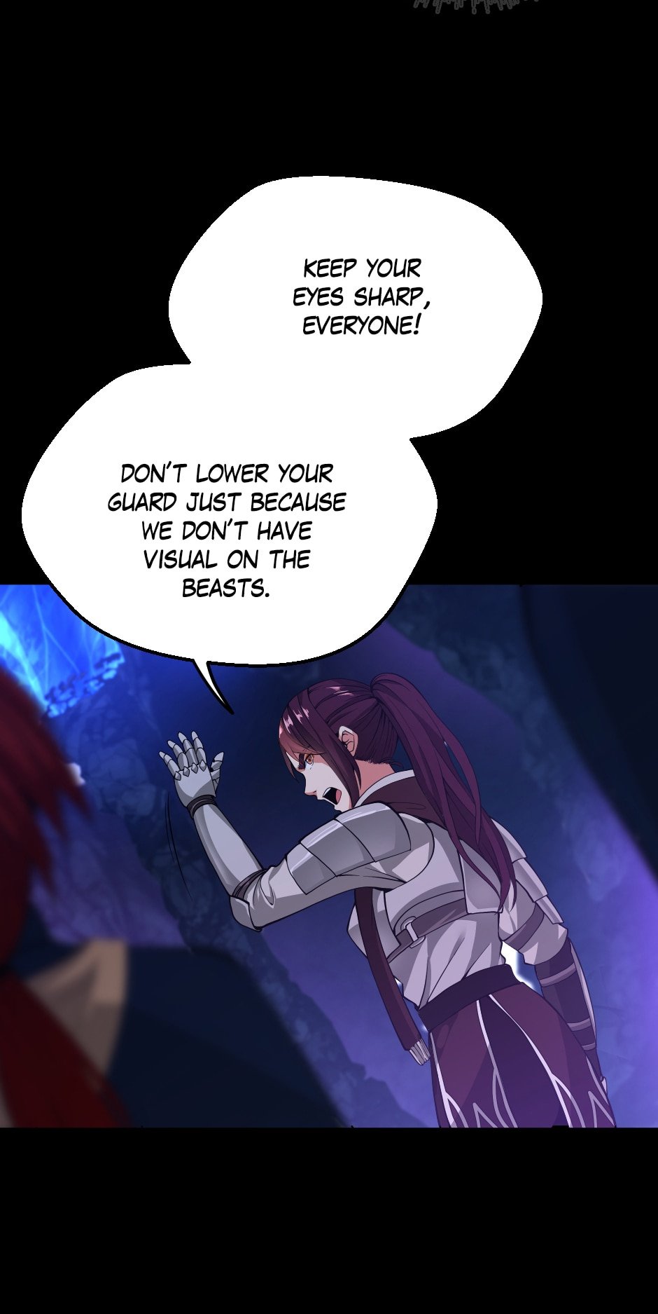 The Beginning After the End Manhwa - Chapter 116 Page 15