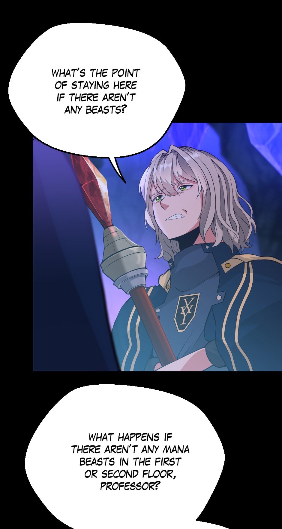 The Beginning After the End Manhwa - Chapter 116 Page 16