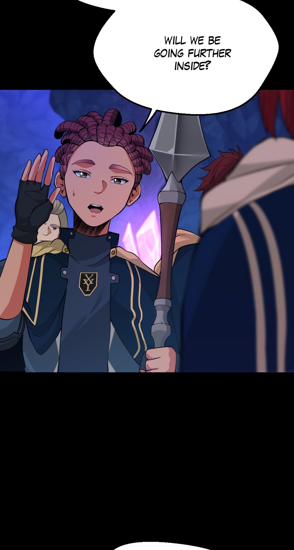 The Beginning After the End Manhwa - Chapter 116 Page 17