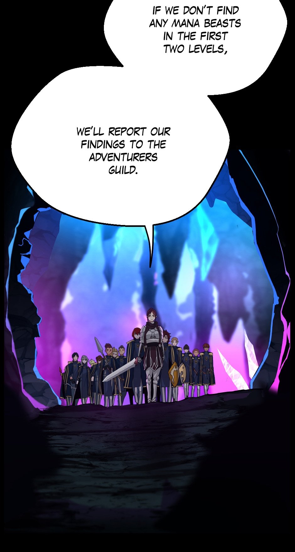 The Beginning After the End Manhwa - Chapter 116 Page 19