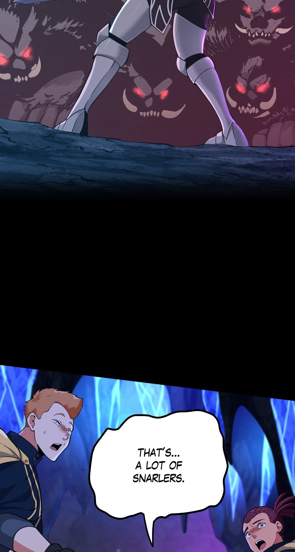 The Beginning After the End Manhwa - Chapter 116 Page 25