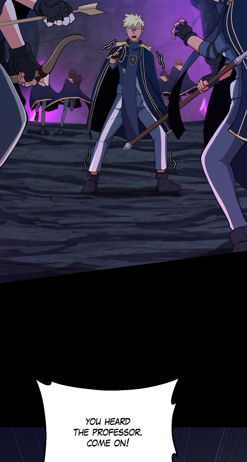 The Beginning After the End Manhwa - Chapter 116 Page 26