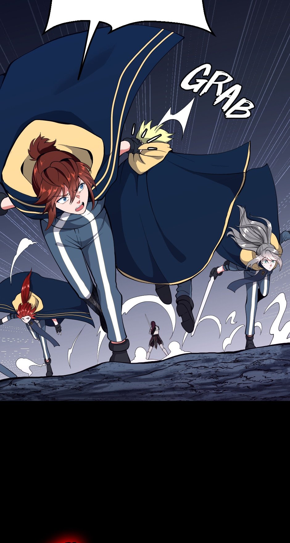 The Beginning After the End Manhwa - Chapter 116 Page 27