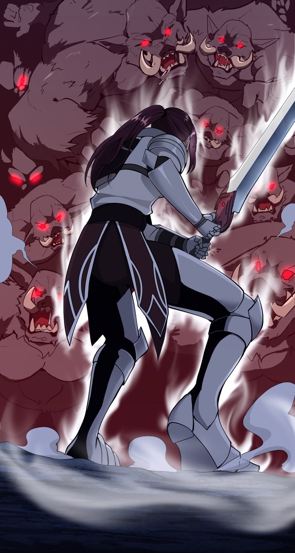 The Beginning After the End Manhwa - Chapter 116 Page 29