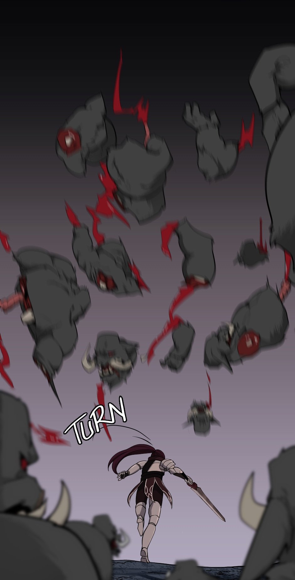 The Beginning After the End Manhwa - Chapter 116 Page 32