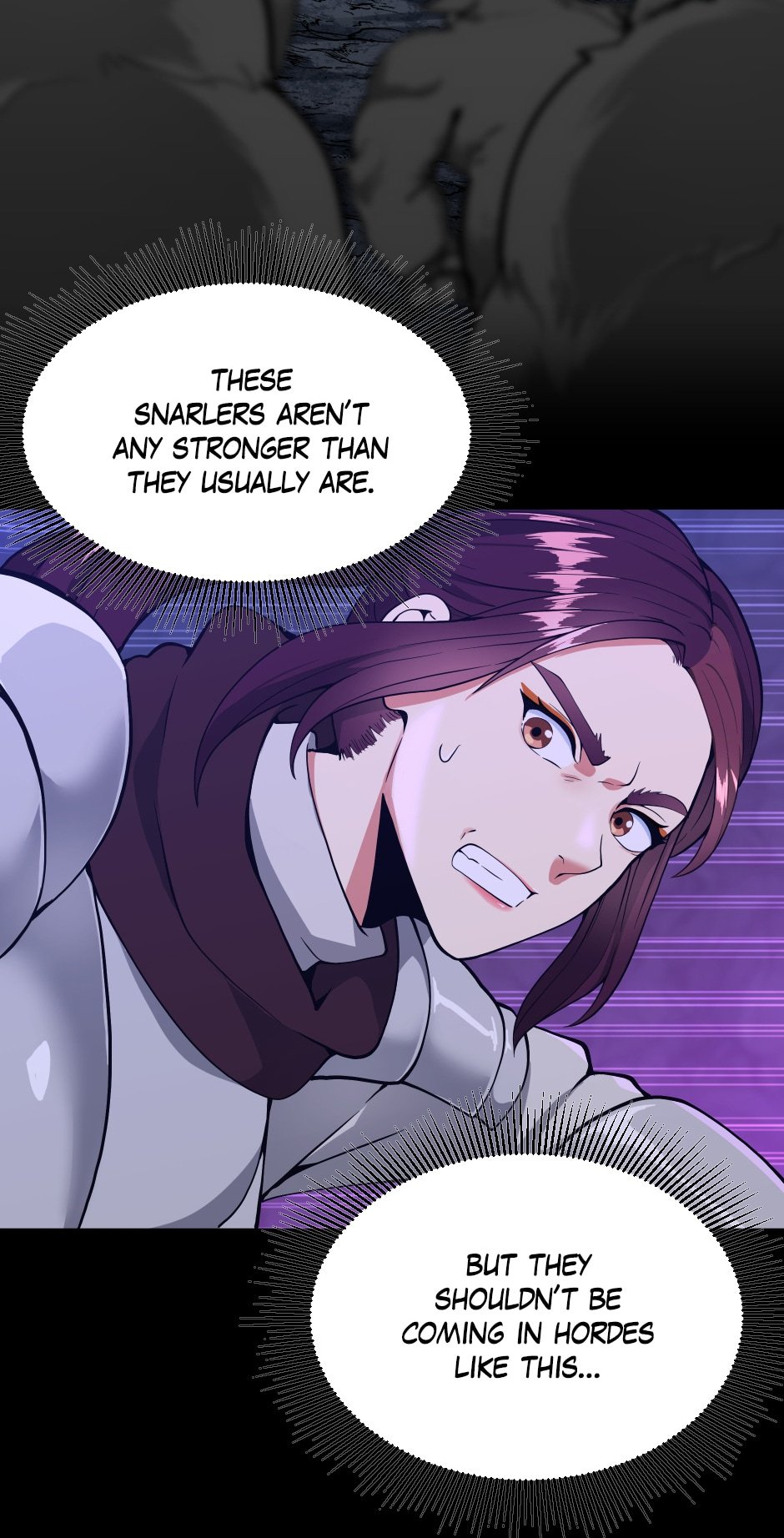 The Beginning After the End Manhwa - Chapter 116 Page 33